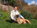 ADULTE ET CHIEN 541
